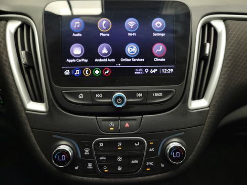 Used 2023 Chevrolet Malibu LT FWD image 25