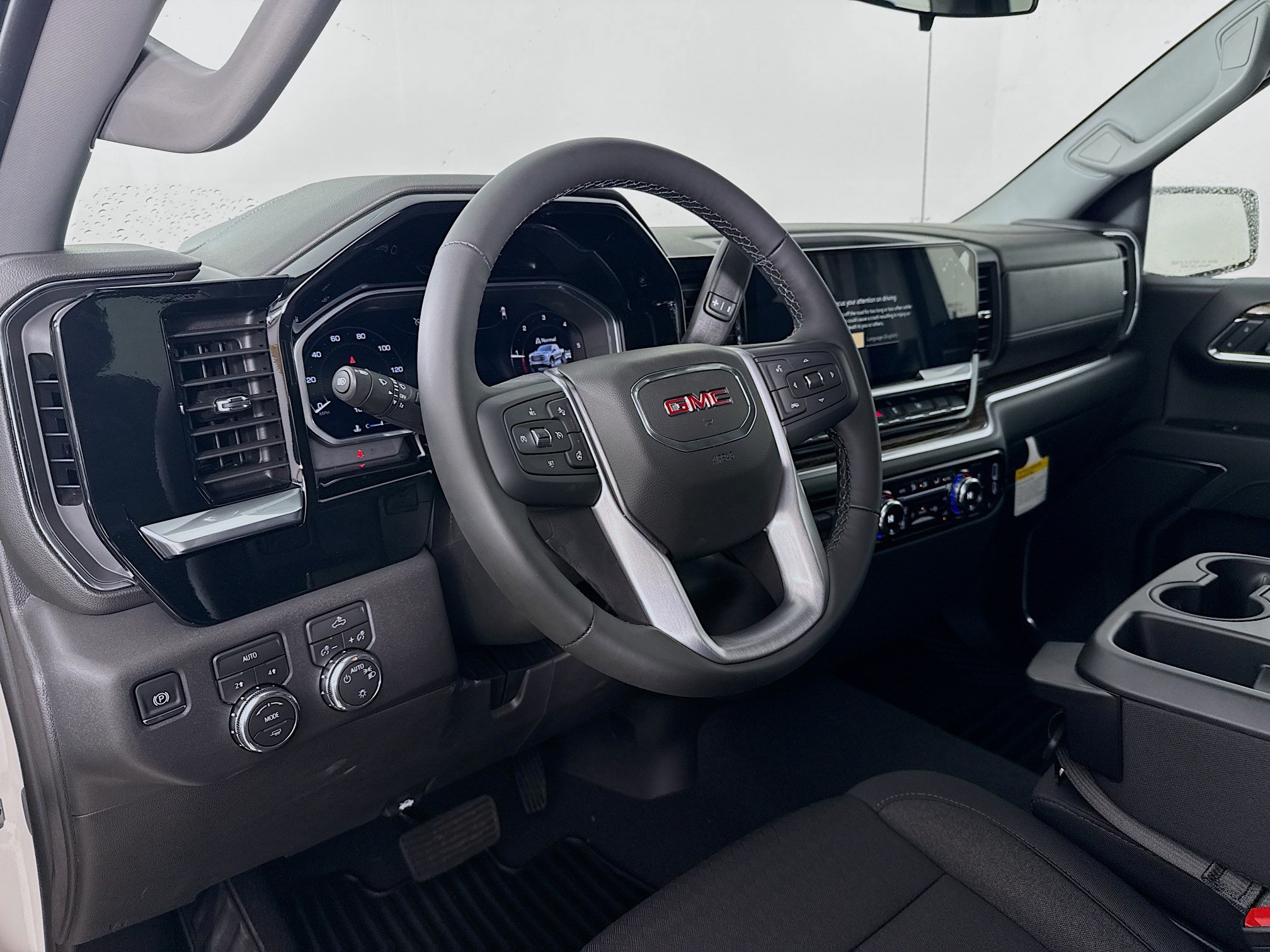 Certified 2026 GMC Sierra 1500 SLE AWD/4WD image 10