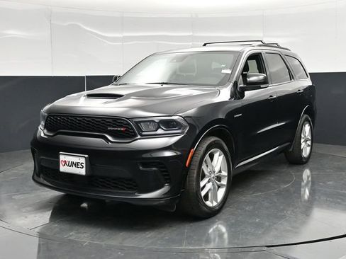 Used 2025 Dodge Durango R/T AWD/4WD image 7