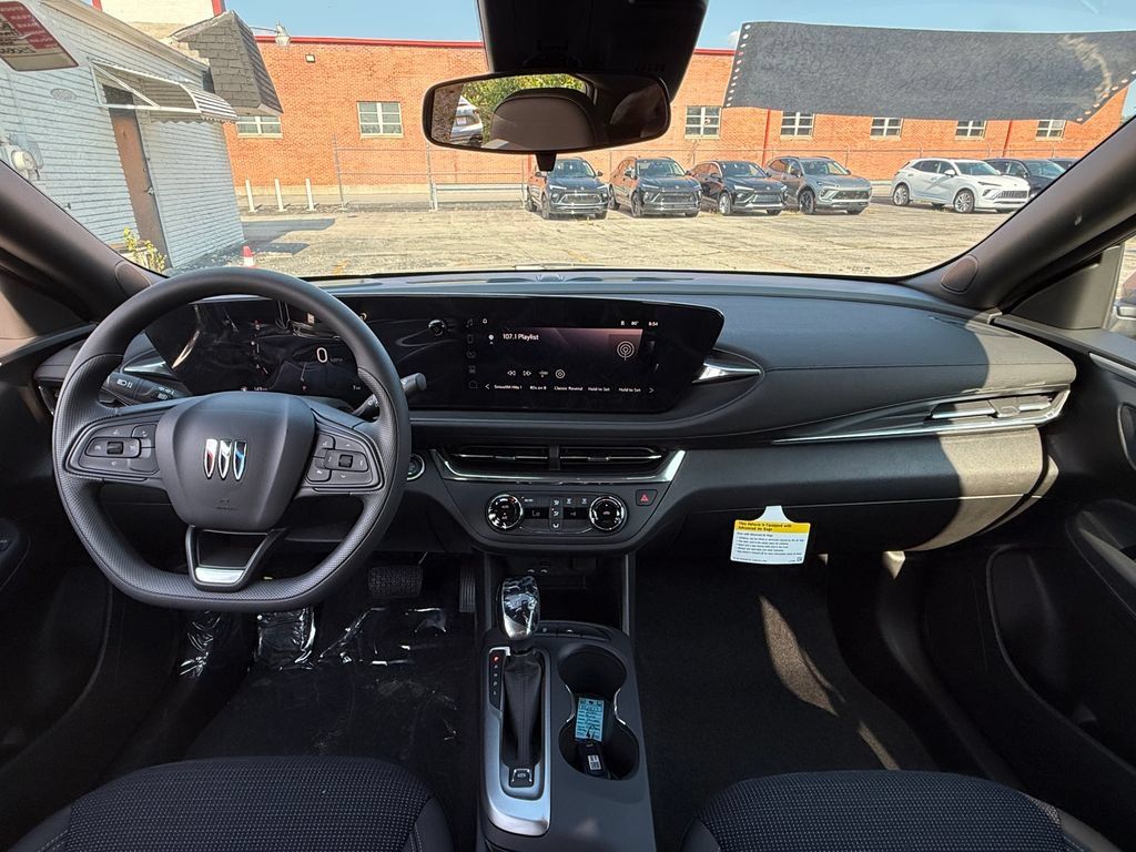 New 2026 Buick Envista Sport Touring w/ Advanced Safety Package FWD image 21
