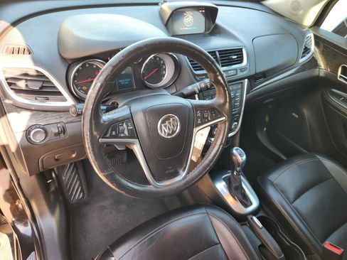 Used 2014 Buick Encore Leather FWD image 2