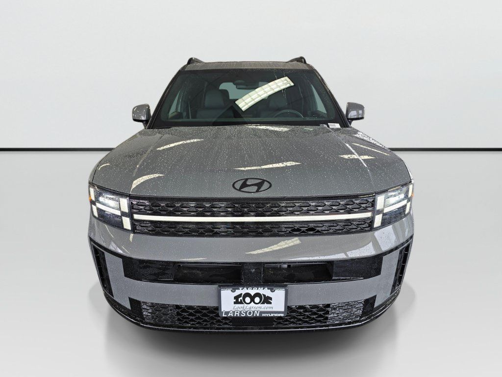 New 2026 Hyundai Santa Fe Calligraphy AWD/4WD image 8