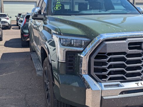 Used 2023 Toyota Tundra 1794 Edition w/ TRD Off-Road Package image 5