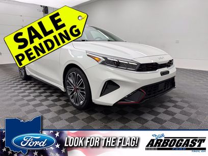 Used 2023 Kia Forte GT