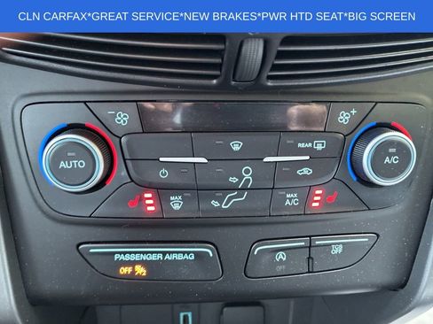 Used 2018 Ford Escape SE w/ SE Sync 3 Package FWD image 21