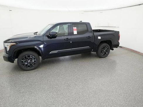 New 2025 Toyota Tundra Platinum AWD/4WD image 49