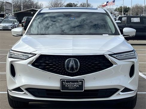 Certified 2023 Acura MDX SH-AWD w/ Technology Package image 8
