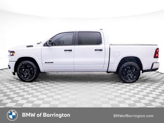 Used 2025 RAM 1500 Big Horn AWD/4WD video 2