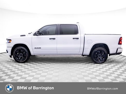 Used 2025 RAM 1500 Big Horn AWD/4WD image 2