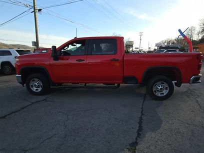 Used 2022 Chevrolet Silverado 2500 W/T w/ WT Safety Package