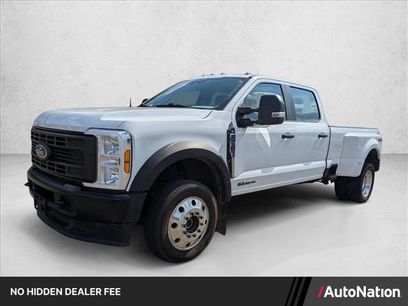 Used 2024 Ford F450 XL w/ FX4 Off-Road Package