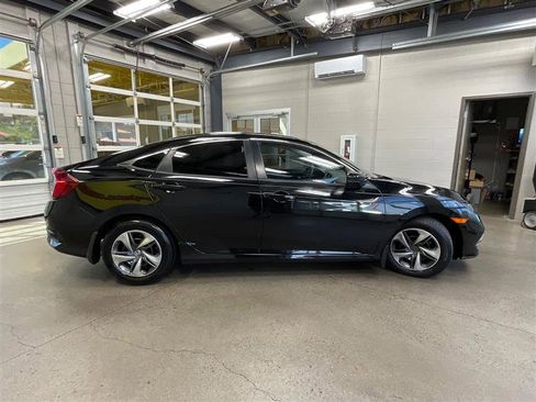 Used 2021 Honda Civic LX image 6