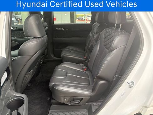 Certified 2022 Hyundai Palisade Calligraphy FWD image 24
