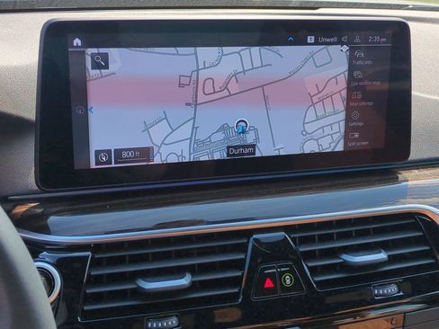 Certified 2023 BMW 530e xDrive w/ Premium Package image 24