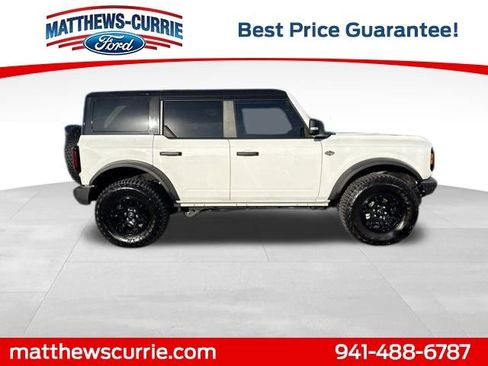 Certified 2024 Ford Bronco Wildtrak image 3