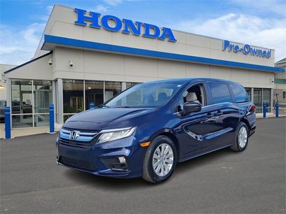 Used 2020 Honda Odyssey LX