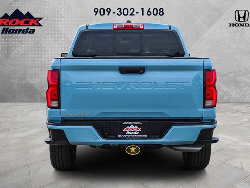 Used 2025 Chevrolet Colorado LT w/ LT Convenience Package image 5