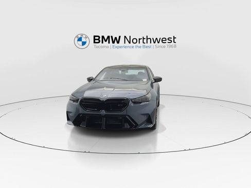 New 2027 BMW M5 w/ Carbon Package AWD/4WD image 8