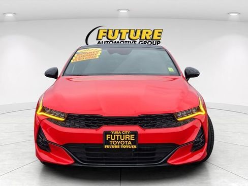Used 2024 Kia K5 GT FWD image 2