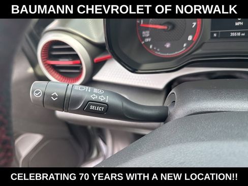 Used 2024 Chevrolet Trax RS image 12