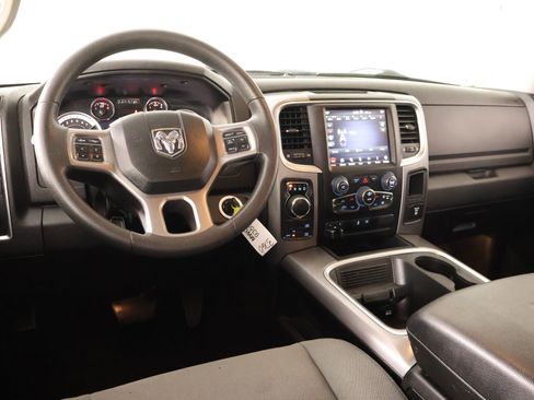 Used 2023 RAM 1500 Classic SLT w/ Trailer & Traction Group AWD/4WD image 2