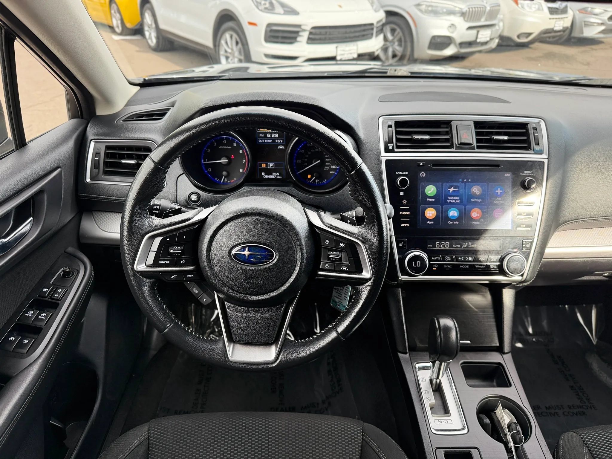 Used 2019 Subaru Outback 2.5i Premium AWD/4WD image 24