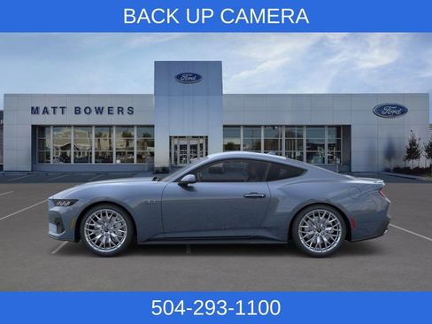 New 2025 Ford Mustang GT Premium image 3