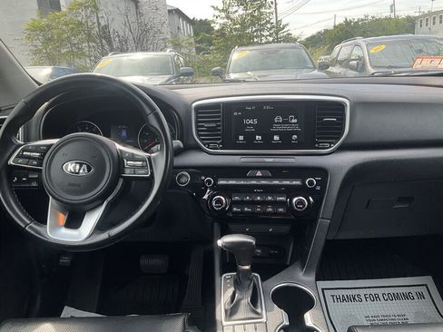 Used 2020 Kia Sportage EX AWD/4WD image 14