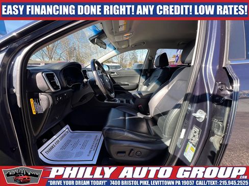 Used 2019 Kia Sportage EX image 9
