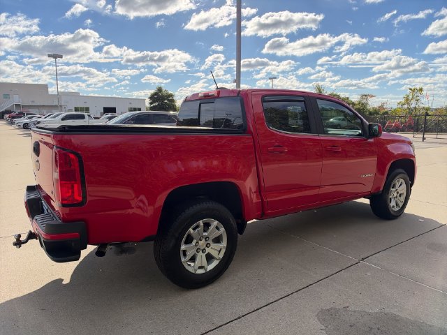Used 2018 Chevrolet Colorado LT w/ LT Convenience Package RWD image 5