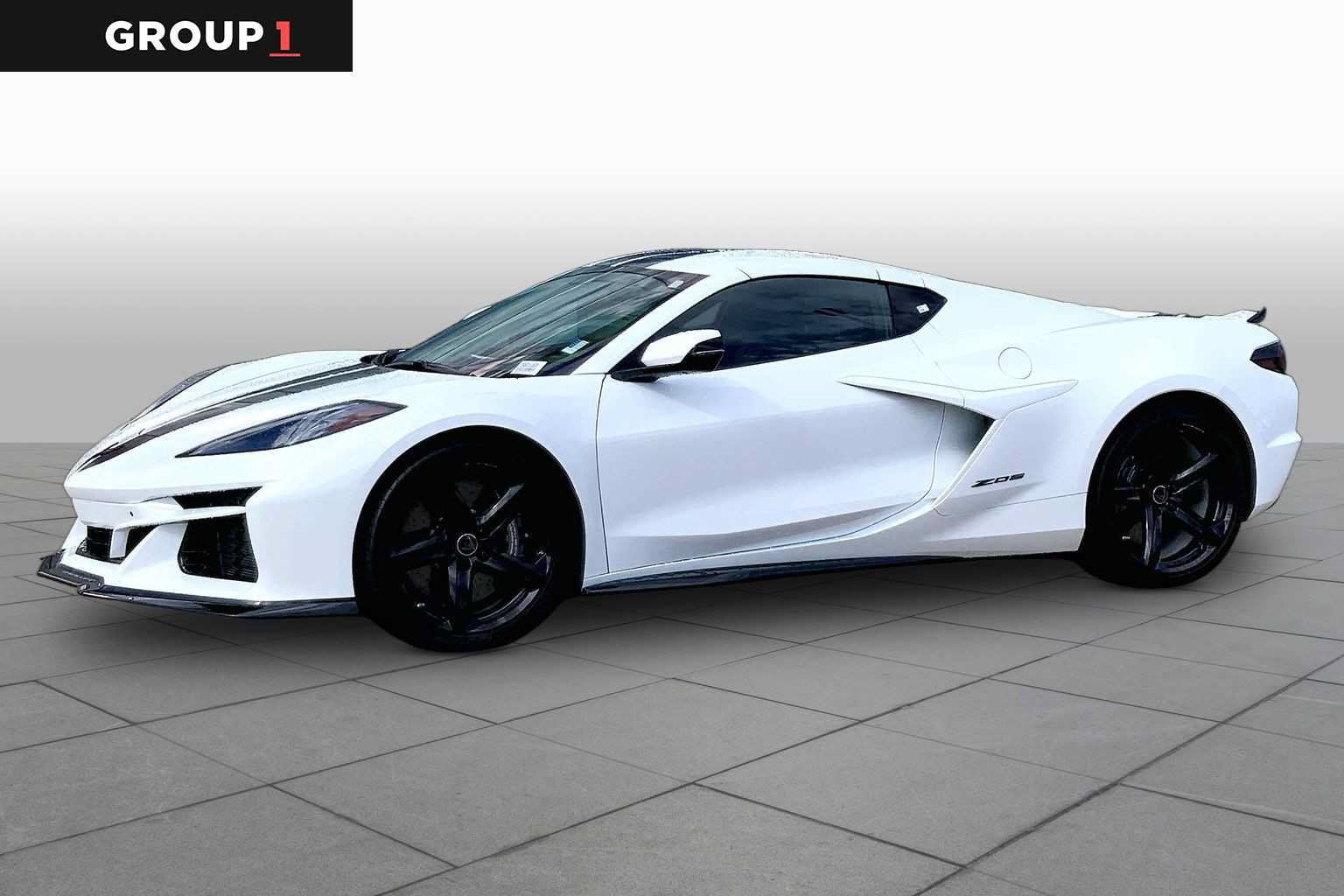 Used 2026 Chevrolet Corvette Z06 RWD image 1