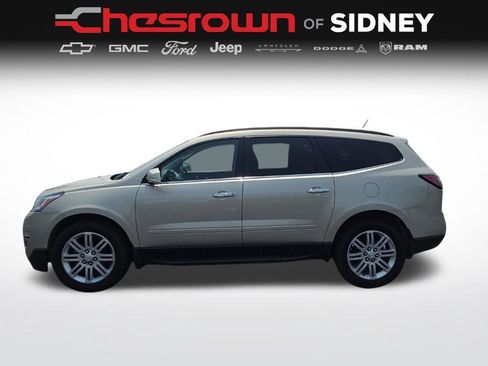 Used 2014 Chevrolet Traverse LT w/ All-Star Edition FWD image 8
