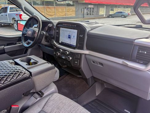Used 2021 Ford F150 XLT w/ Equipment Group 302A High AWD/4WD image 24