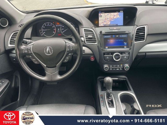 Used 2016 Acura RDX w/ Technology Package AWD/4WD image 14