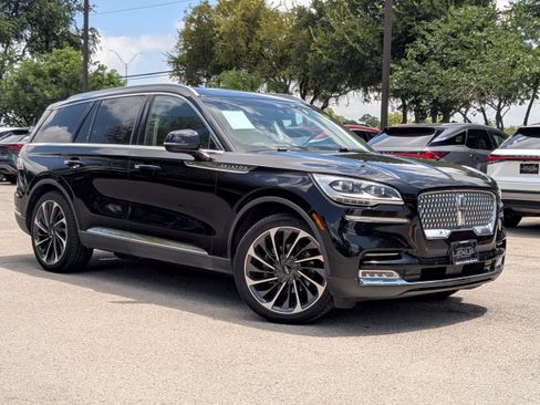 Used 2020 Lincoln Aviator Reserve w/ Equipment Group 202A AWD/4WD image 1