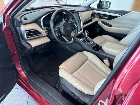 Used 2024 Subaru Legacy Limited AWD/4WD image 2