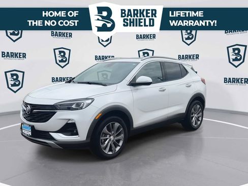 Used 2023 Buick Encore GX Essence w/ Experience Buick Package AWD/4WD image 5