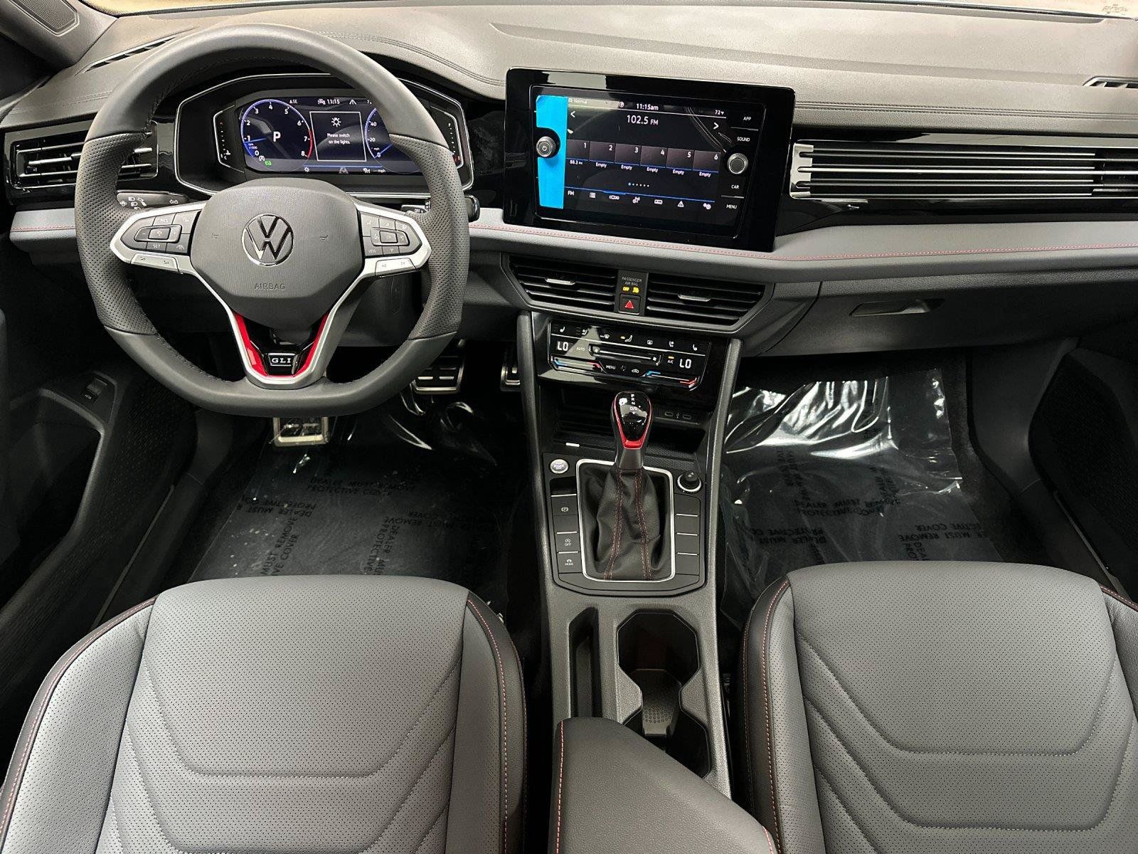 New 2027 Volkswagen Jetta GLI Autobahn FWD image 12