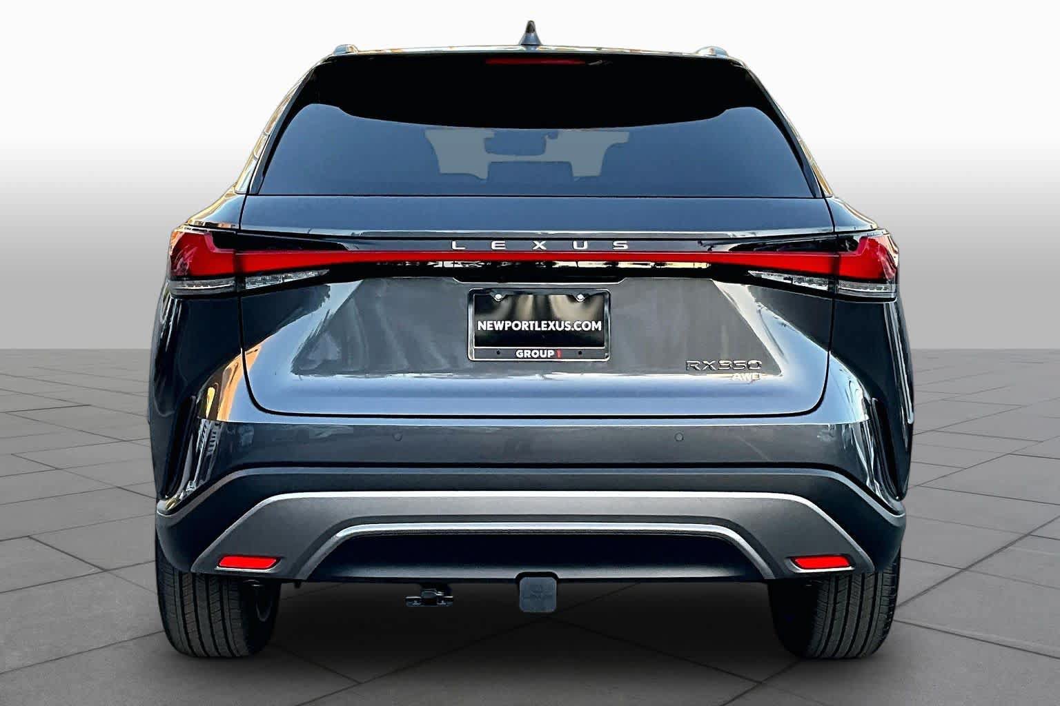 New 2026 Lexus RX 350 Premium Plus AWD/4WD image 4