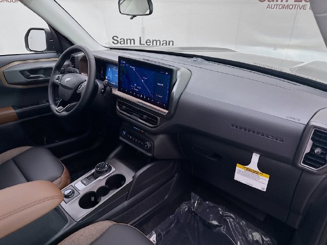 Used 2026 Ford Bronco Sport Outer Banks w/ Outer Banks Tech Package+ AWD/4WD image 31
