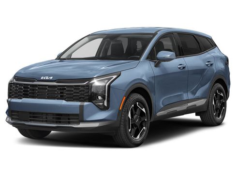 New 2026 Kia Sportage S image 1
