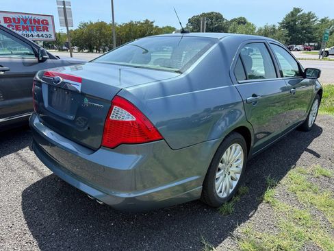 Used 2012 Ford Fusion Hybrid FWD image 3
