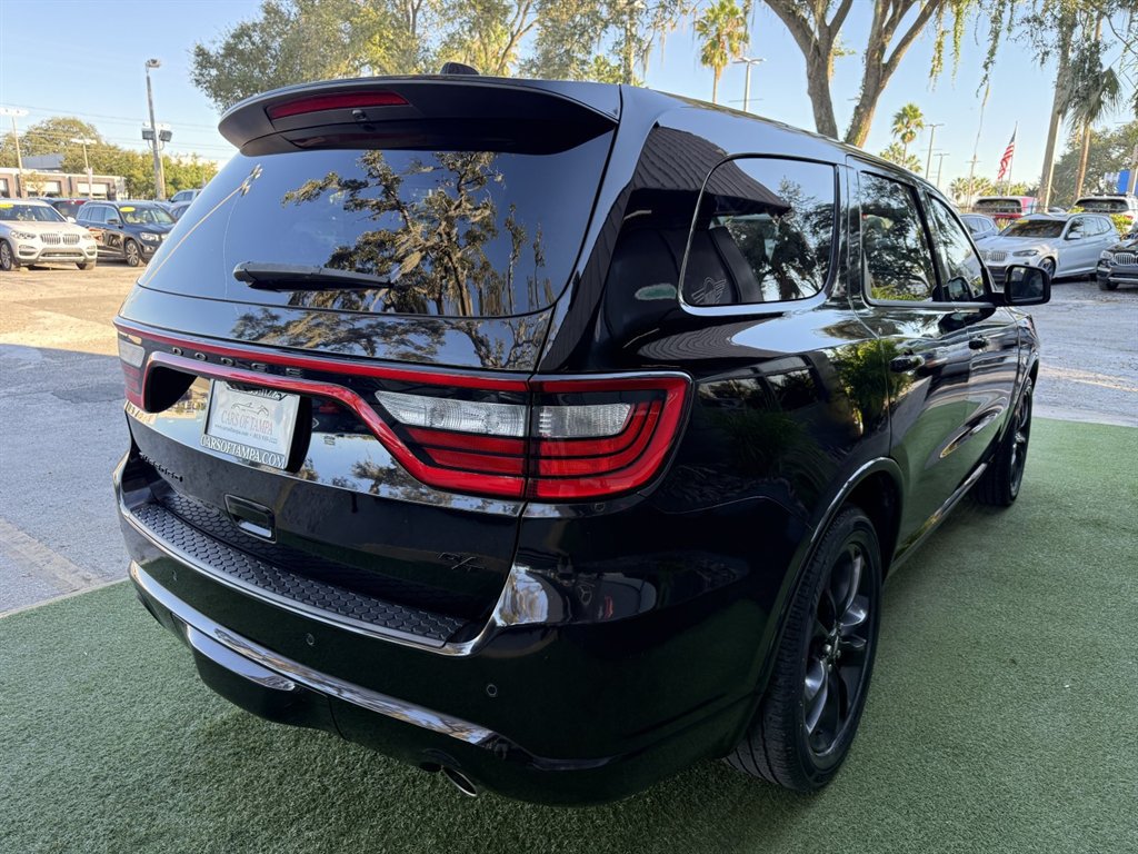 Used 2021 Dodge Durango R/T w/ Premium Interior Group RWD image 6