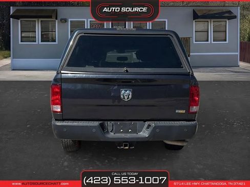 Used 2018 RAM 1500 Tradesman RWD image 6