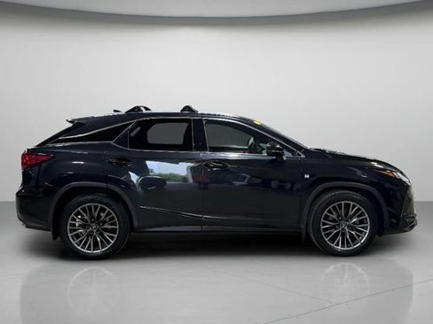 Used 2020 Lexus RX 350 F Sport w/ Accessory Package AWD/4WD image 2