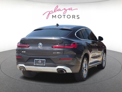 Used 2024 BMW X4 xDrive30i w/ Convenience Package AWD/4WD image 5