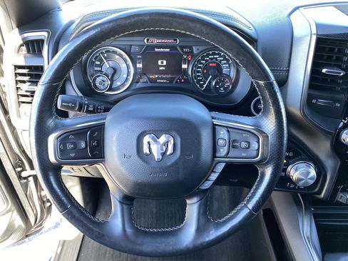 Used 2020 RAM 1500 Rebel w/ Rebel Level 2 Equipment Group AWD/4WD image 26