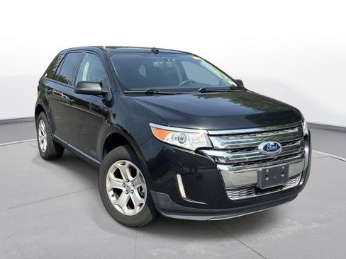 Used 2014 Ford Edge SEL w/ Equipment Group 205A AWD/4WD image 4