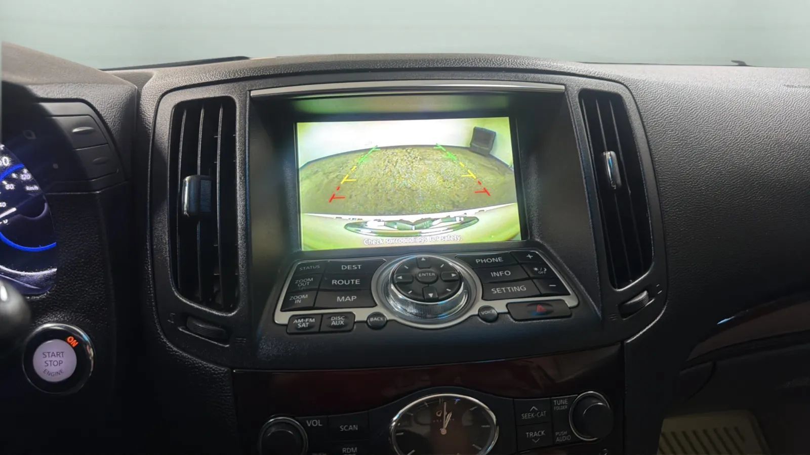 Used 2013 INFINITI G37 Journey w/ Premium Pkg RWD image 14