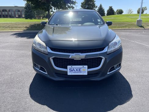 Used 2016 Chevrolet Malibu LTZ FWD image 8